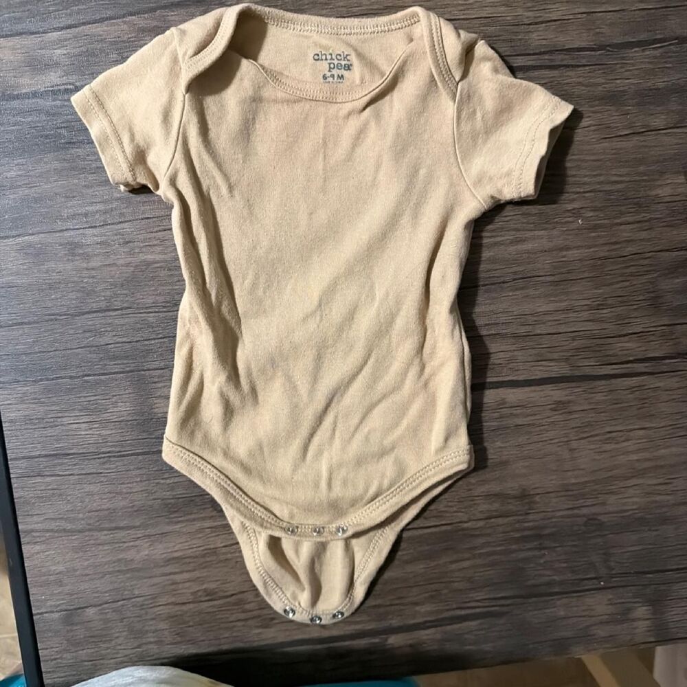 Chick-pea Sleepsuits-babygrows